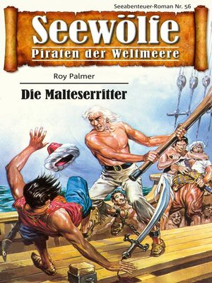 cover image of Seewölfe--Piraten der Weltmeere 56